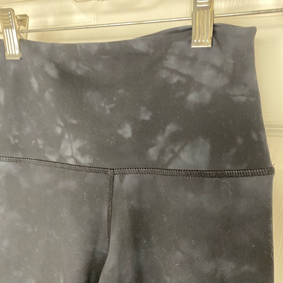 Glyder Black High-Waisted Leggings XS - Picture 5 of 8